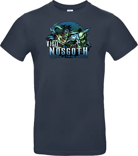 Visit Nosgoth