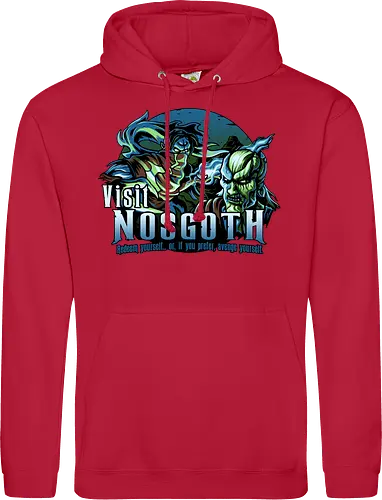 Visit Nosgoth