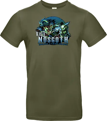 Visit Nosgoth