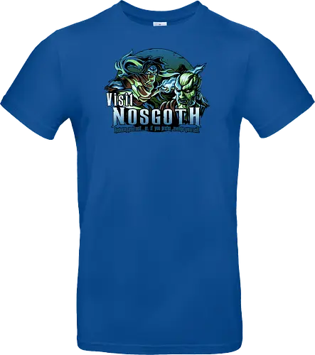 Visit Nosgoth