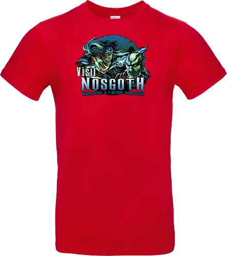 Visit Nosgoth