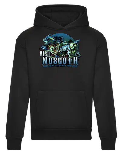 Visit Nosgoth