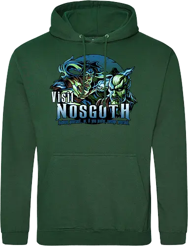 Visit Nosgoth