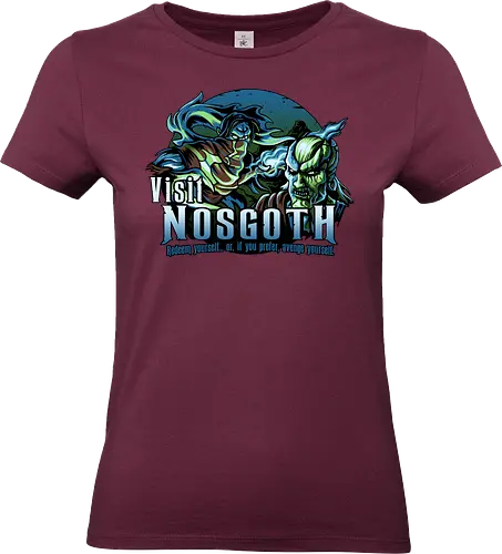 Visit Nosgoth