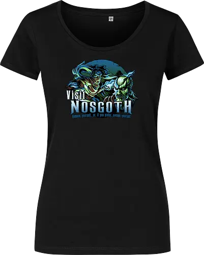 Visit Nosgoth