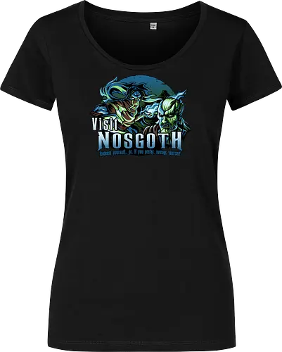 Visit Nosgoth