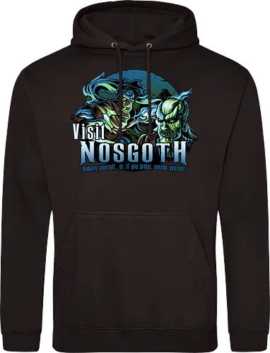 Visit Nosgoth