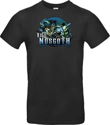 Visit Nosgoth