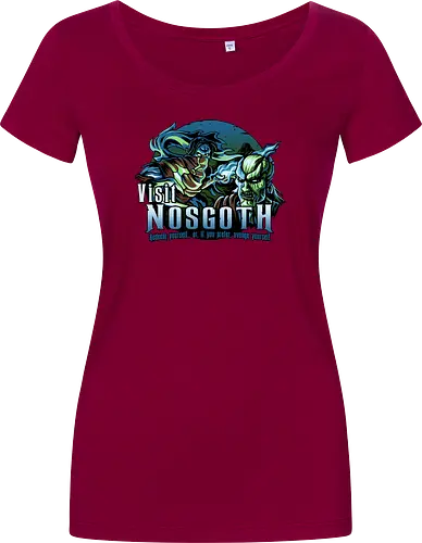 Visit Nosgoth