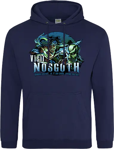 Visit Nosgoth
