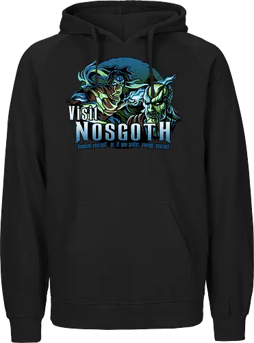 Visit Nosgoth
