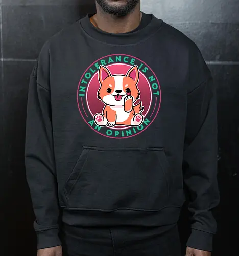 Intolerance is not an Option