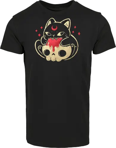 Black Skull Kitty