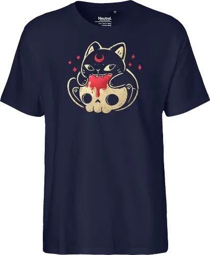 Black Skull Kitty