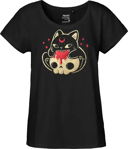 Black Skull Kitty