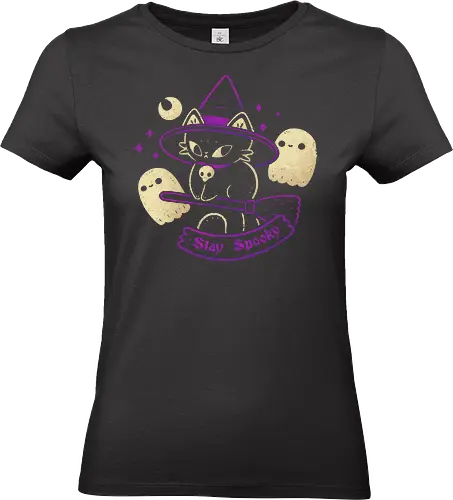 Stay Spooky