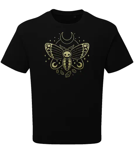 Deaths Head Moth