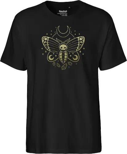 Deaths Head Moth
