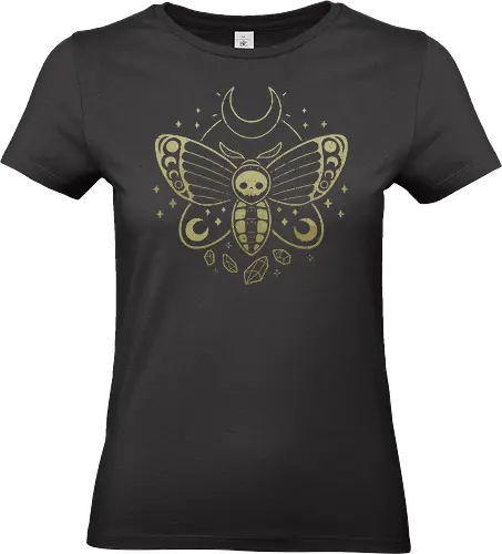 Deaths Head Moth