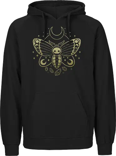 Deaths Head Moth