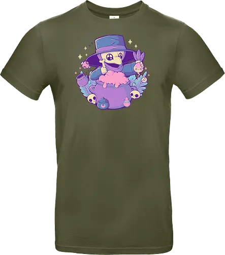 Cute Plague Doctors Brew