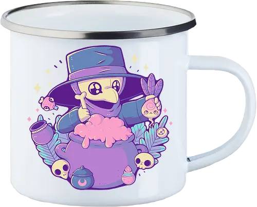 Cute Plague Doctors Brew