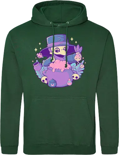 Cute Plague Doctors Brew