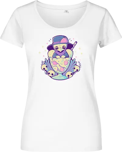 Cute Plague Doctor Ice Cream
