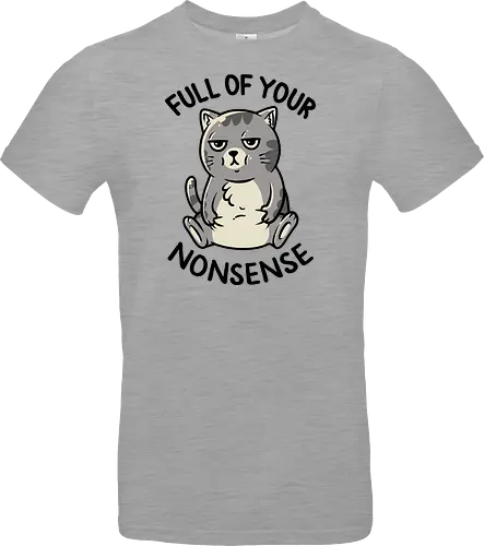 Full of Your Nonsense - light