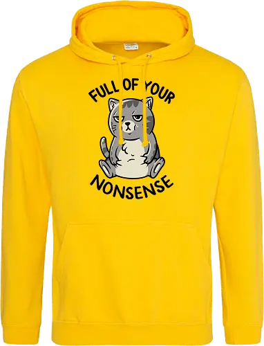 Full of Your Nonsense - light