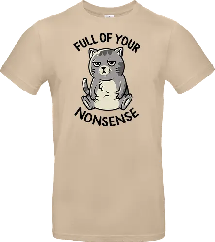 Full of Your Nonsense - light