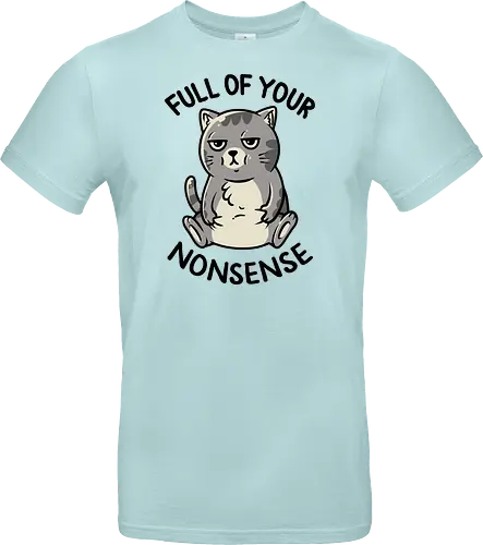 Full of Your Nonsense - light