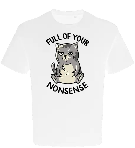 Full of Your Nonsense - light