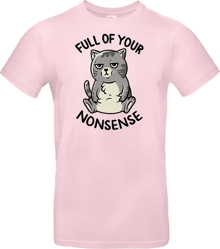 Full of Your Nonsense - light