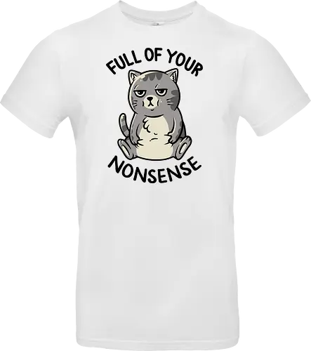 Full of Your Nonsense - light
