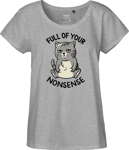 Full of Your Nonsense - light
