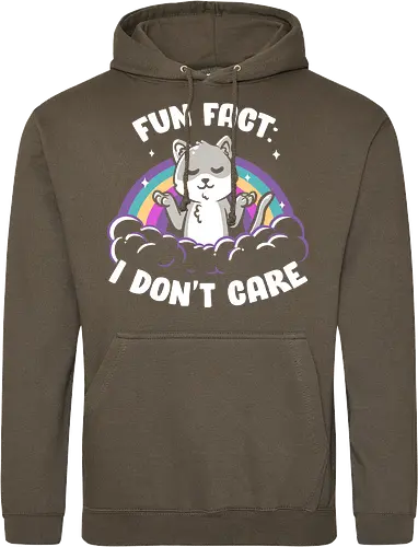 Fun Fact I Dont Care