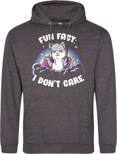 Fun Fact I Dont Care