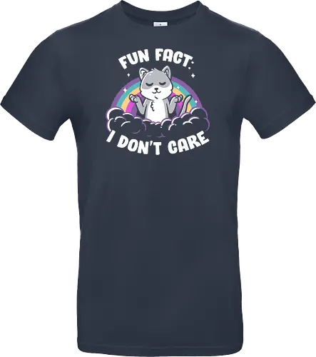 Fun Fact I Dont Care