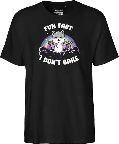Fun Fact I Dont Care