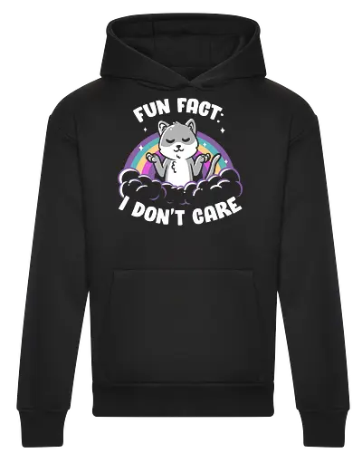 Fun Fact I Dont Care
