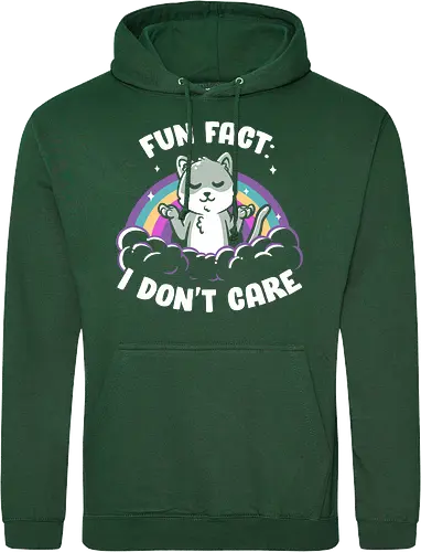 Fun Fact I Dont Care