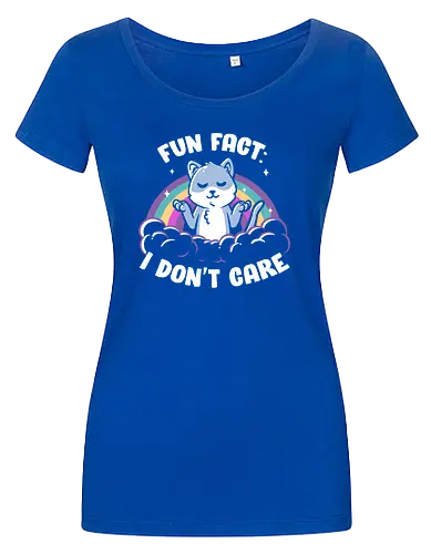 Fun Fact I Dont Care