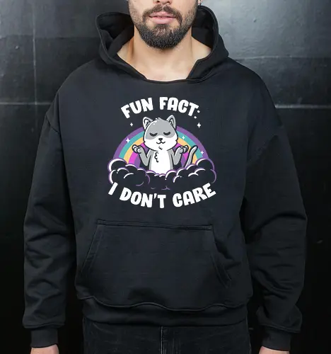 Fun Fact I Dont Care