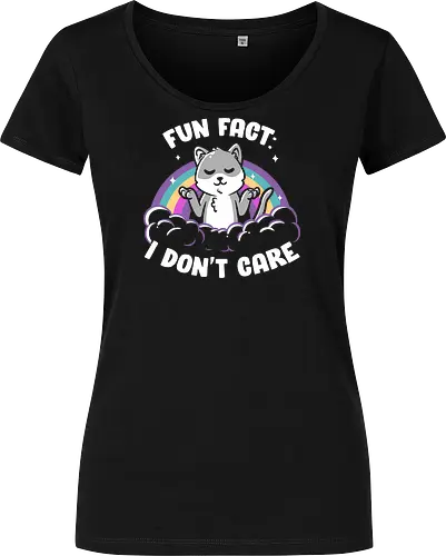 Fun Fact I Dont Care