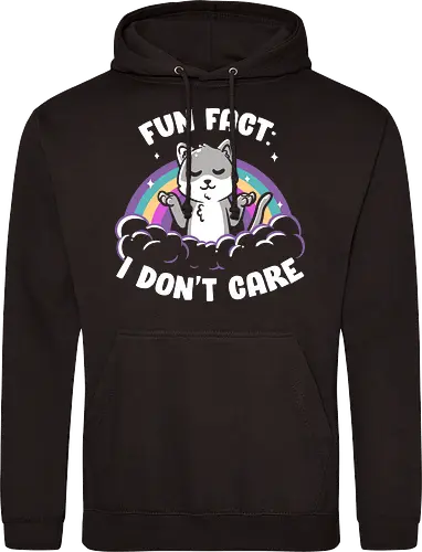 Fun Fact I Dont Care