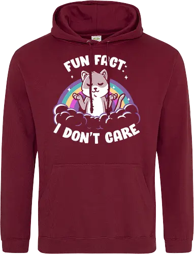 Fun Fact I Dont Care