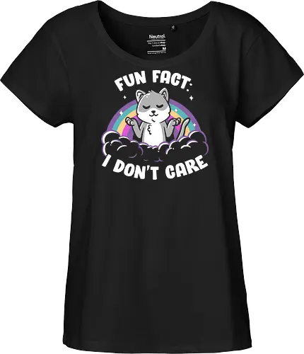 Fun Fact I Dont Care