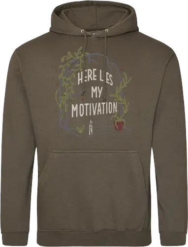 Here Lies My Motivation