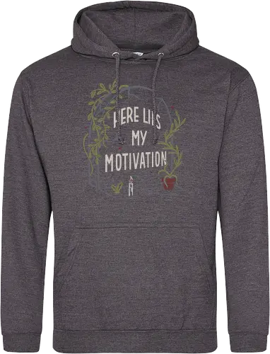 Here Lies My Motivation